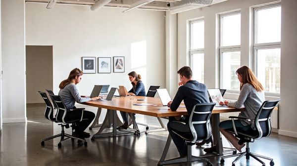 Solutions digitales sur mesure à Saint Herblain : choisissez notre agence web
