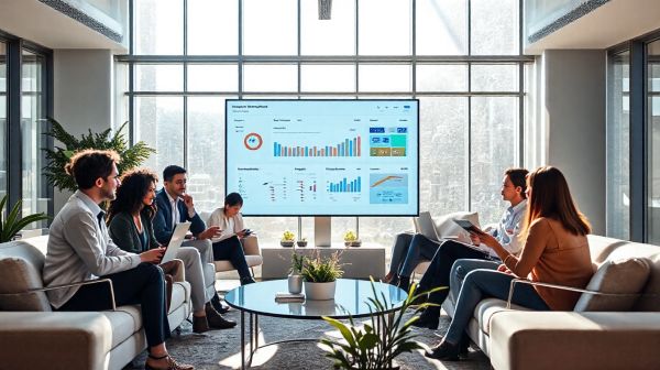 Top 5 stratégies pour dynamiser l'engagement sur l'intranet